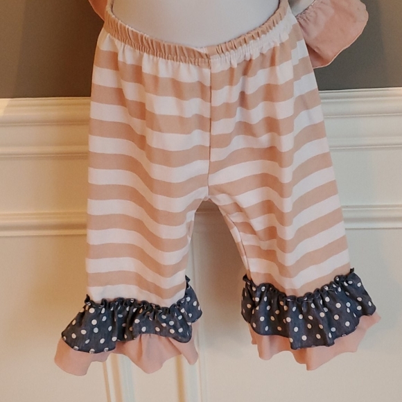 Matching Top & Bottom Set Size 5t - Picture 5 of 6